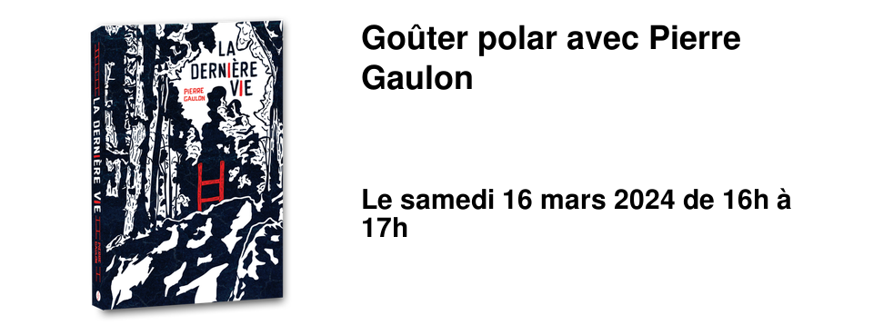 Go�ter polar avec Pierre Gaulon