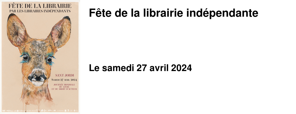 F�te de la librairie ind�pendante