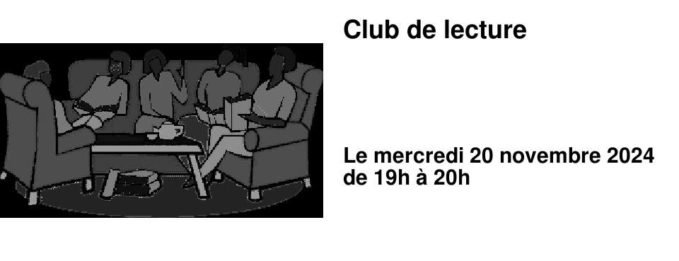 Club de lecture