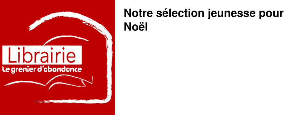 Notre s�lection jeunesse pour No�l