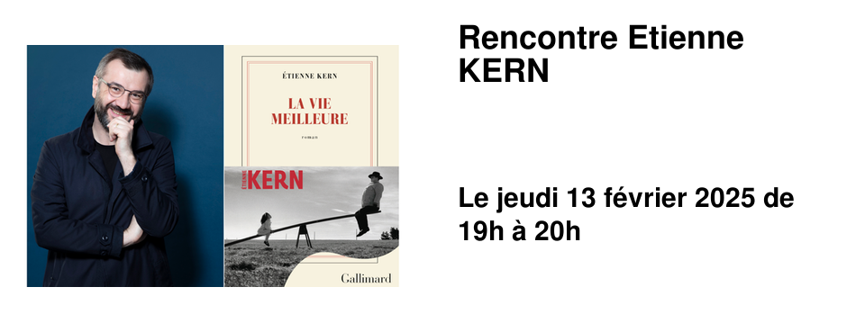 Rencontre Etienne KERN
