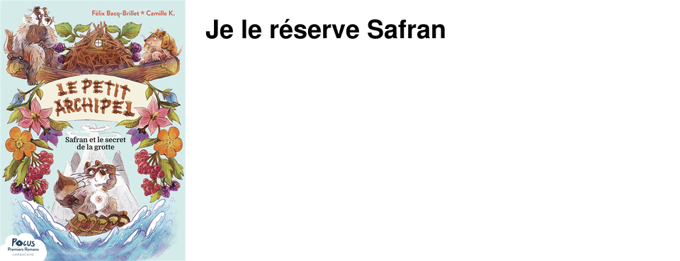 Je le r�serve Safran