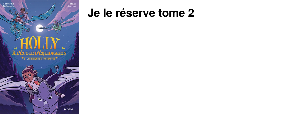 Je le r�serve tome 2