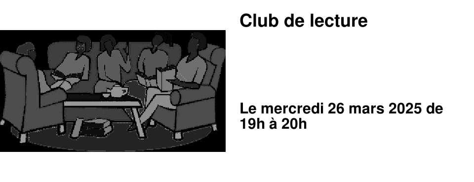 Club de lecture
