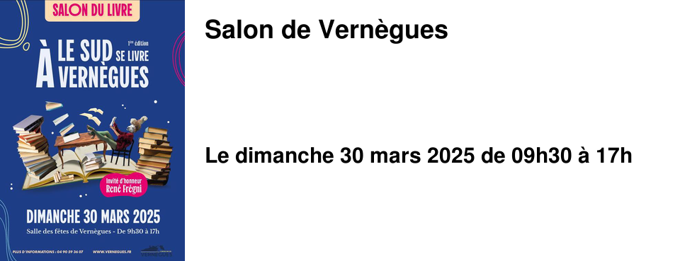 Salon de Vern�gues