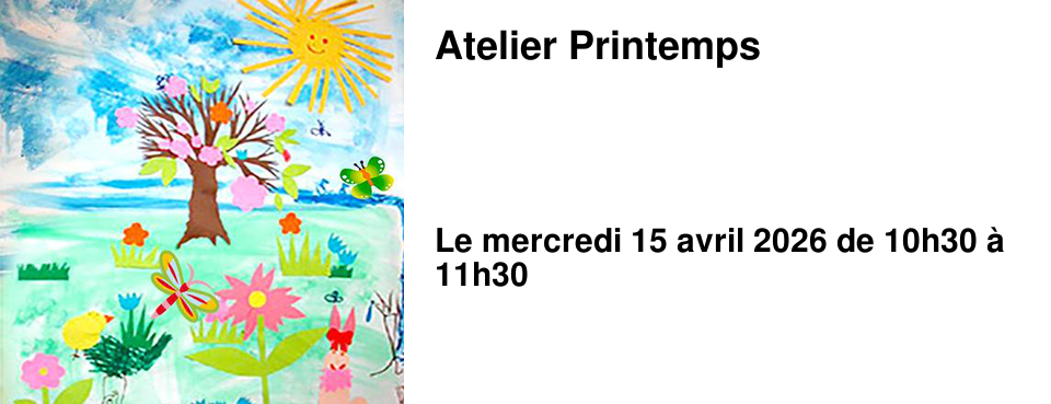Atelier Printemps
