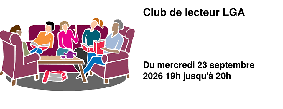 Club de lecteur LGA
