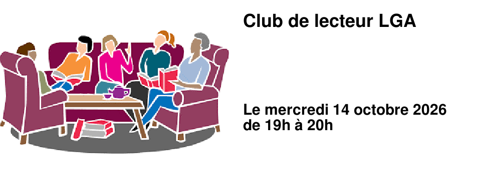 Club de lecteur LGA
